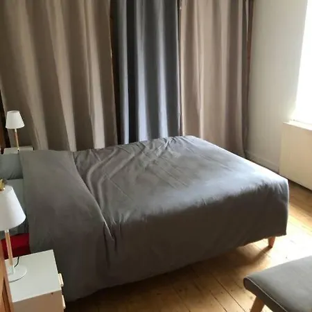 Aux Volets Bleus Feriehus *